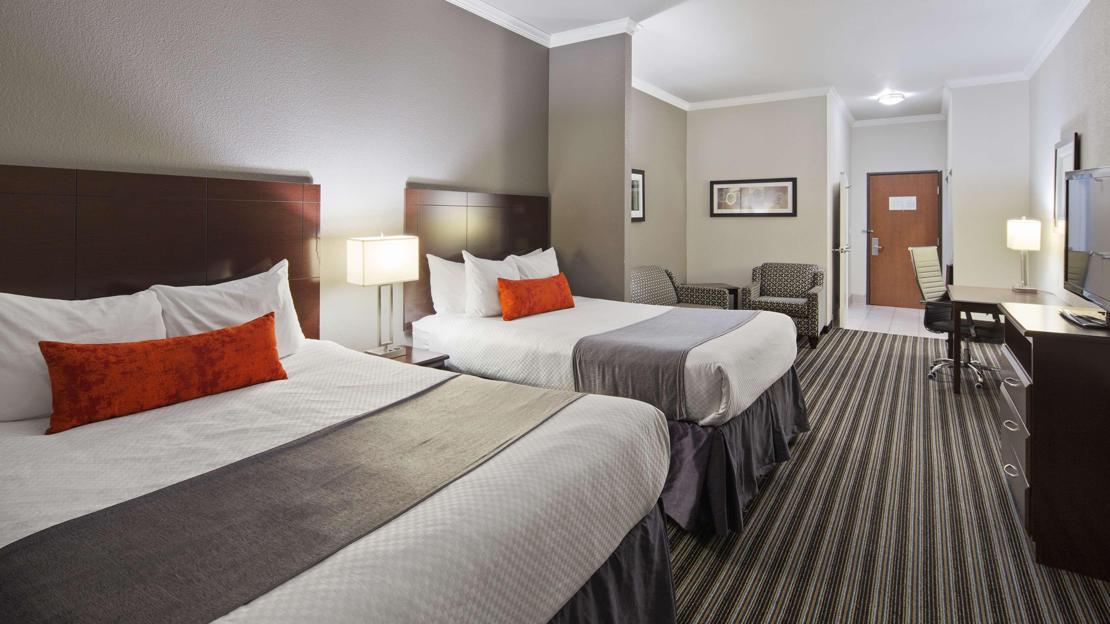 Best Western Plus Austin Airport Inn & Suites Exterior foto