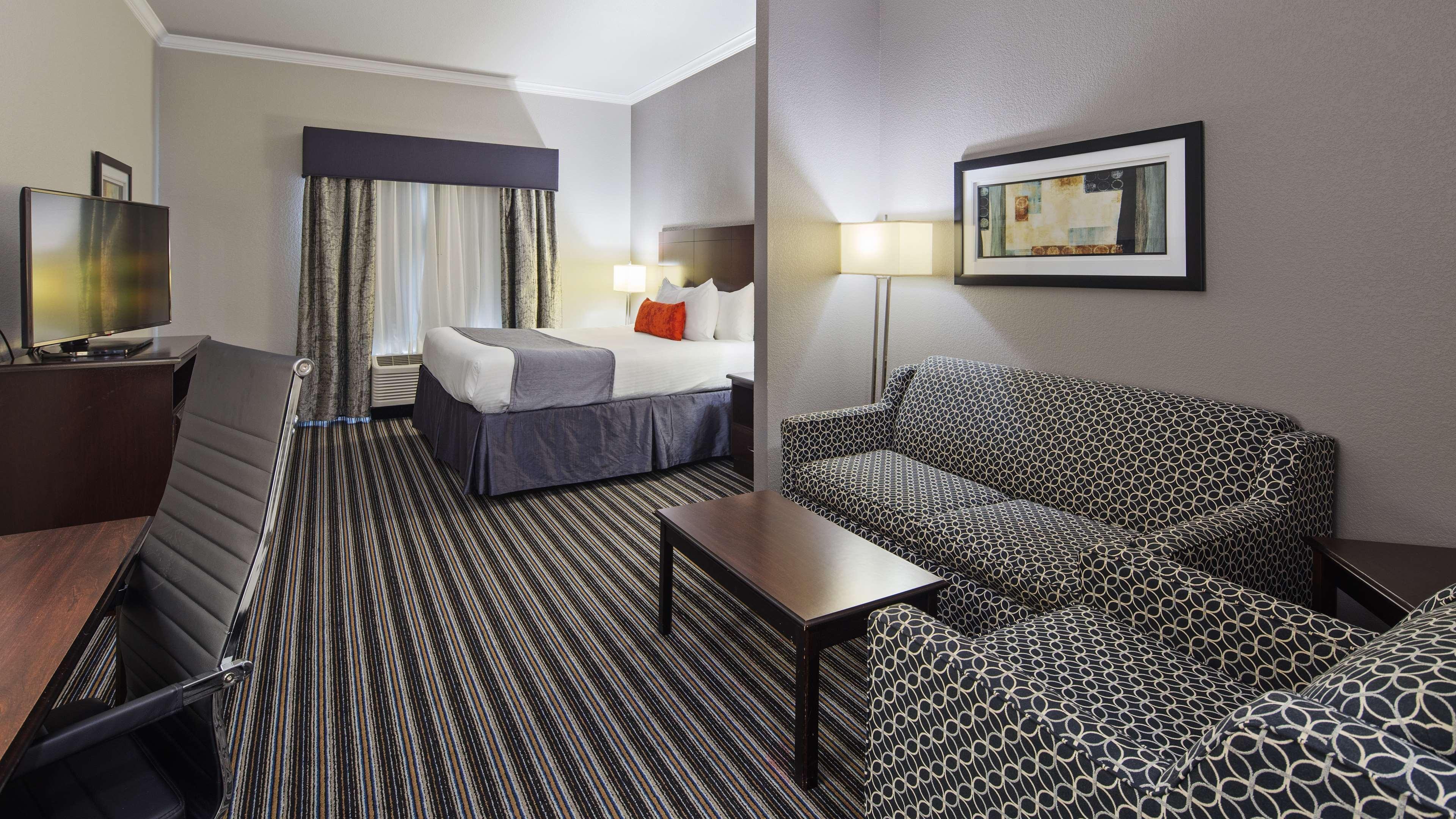 Best Western Plus Austin Airport Inn & Suites Exterior foto