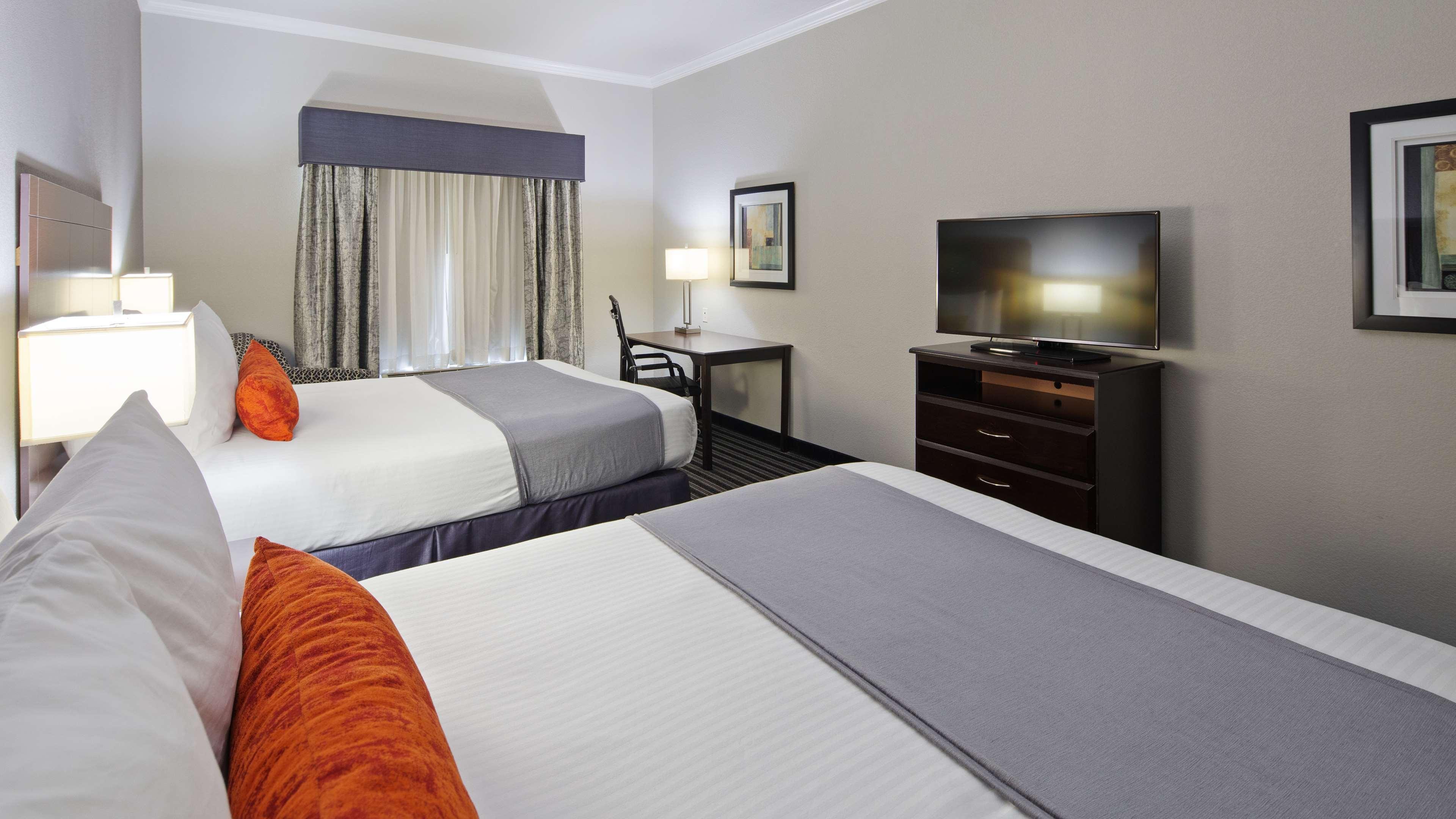 Best Western Plus Austin Airport Inn & Suites Exterior foto