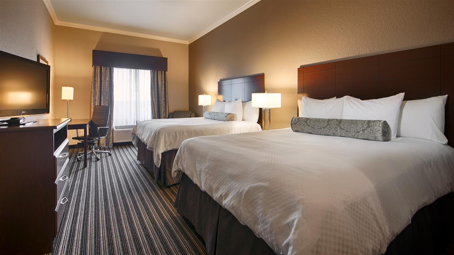 Best Western Plus Austin Airport Inn & Suites Exterior foto