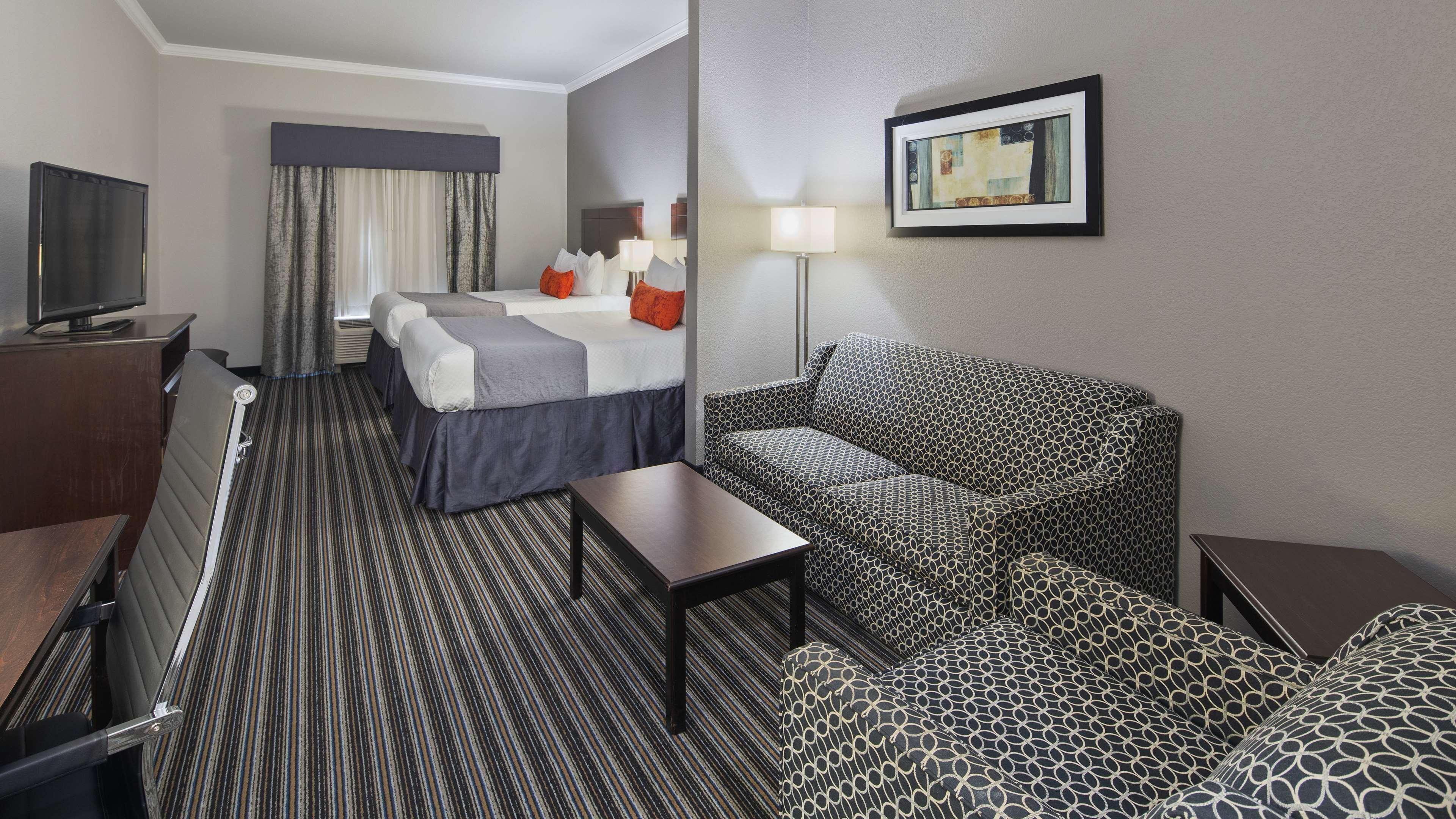 Best Western Plus Austin Airport Inn & Suites Exterior foto