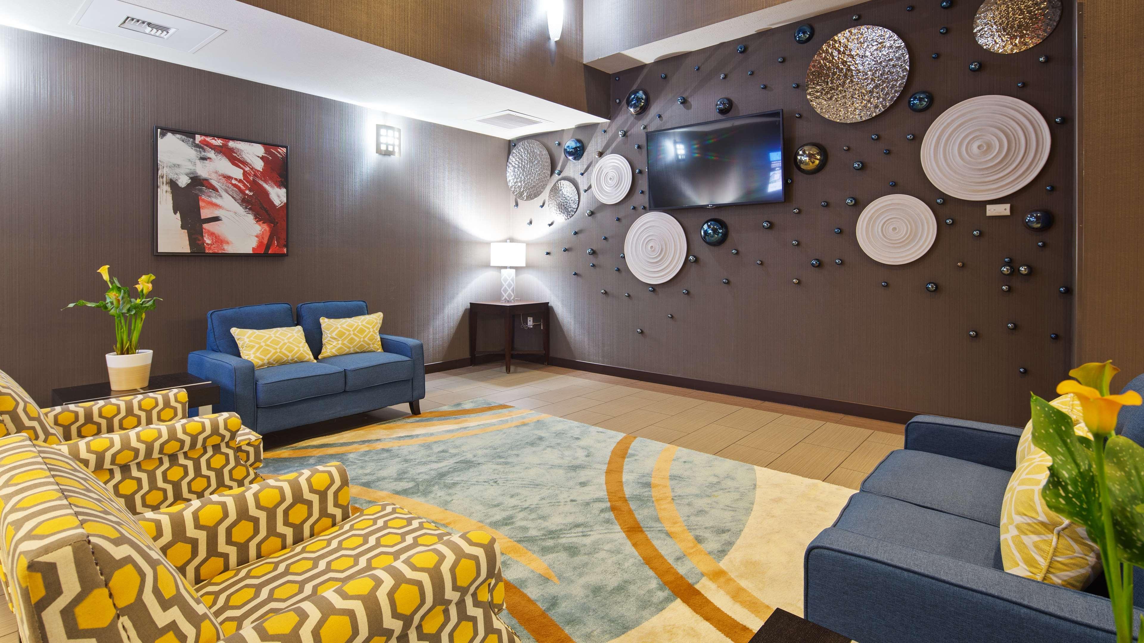 Best Western Plus Austin Airport Inn & Suites Exterior foto
