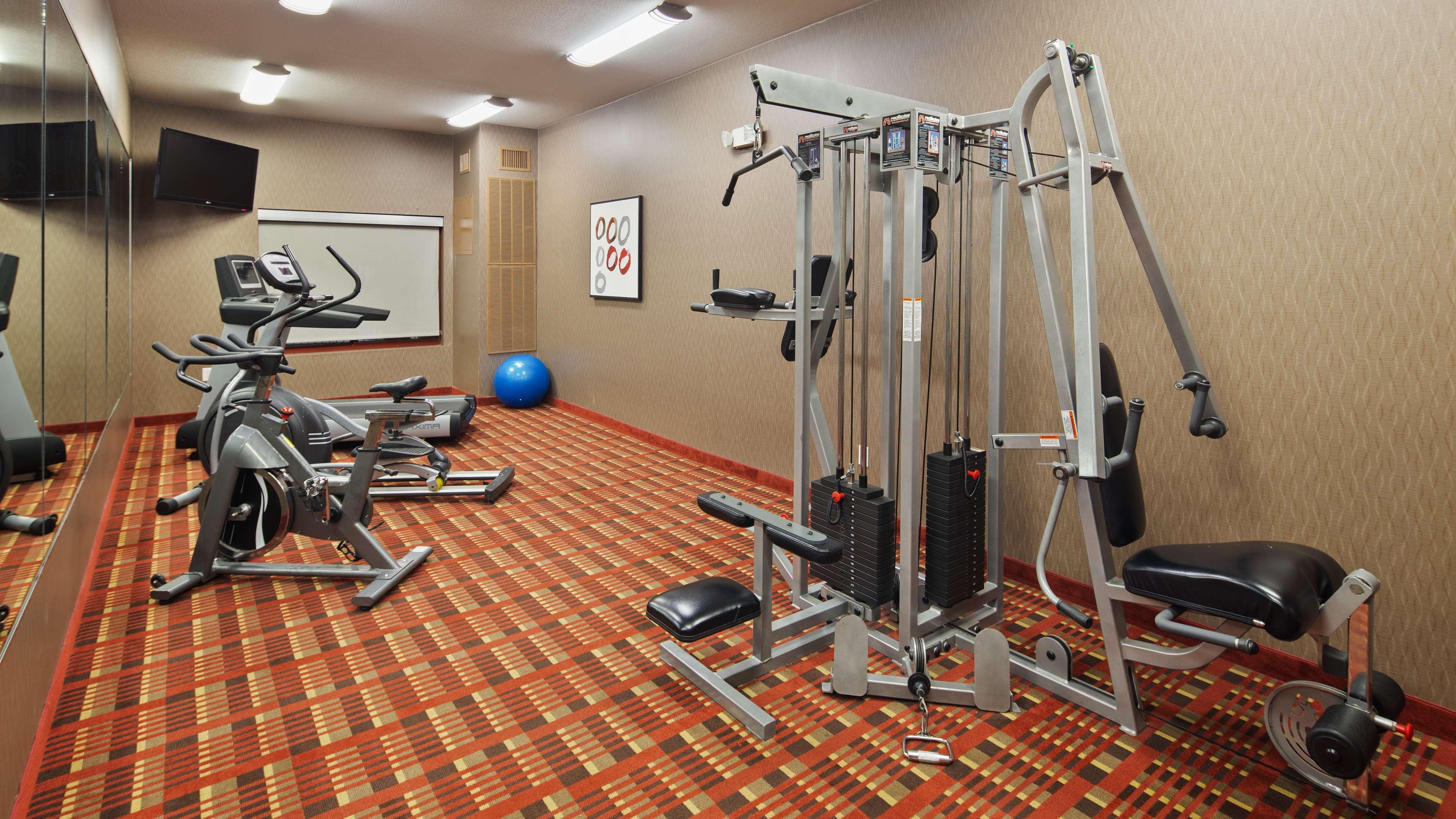 Best Western Plus Austin Airport Inn & Suites Exterior foto