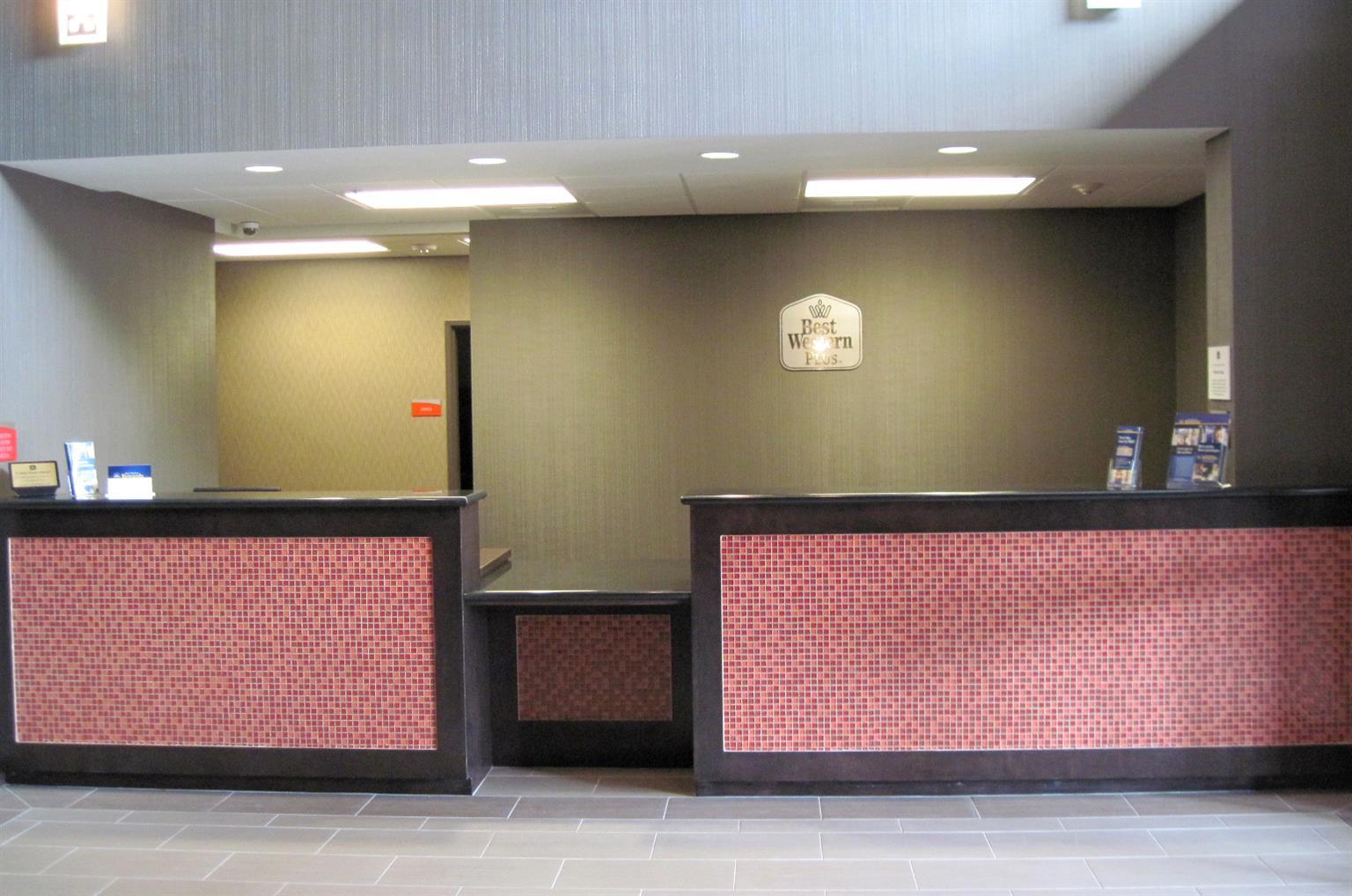 Best Western Plus Austin Airport Inn & Suites Interior foto