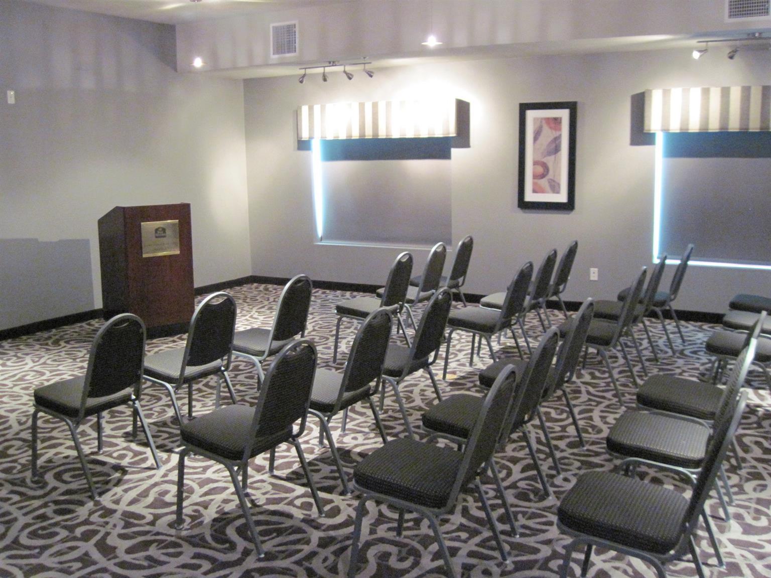 Best Western Plus Austin Airport Inn & Suites Facilidades foto