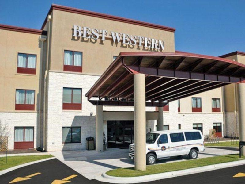 Best Western Plus Austin Airport Inn & Suites Exterior foto